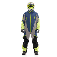 Dragonfly Комбинезон снегоходный Extreme 2.0 Man Limoges-Green Fluo в Ярославле