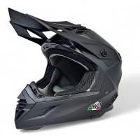 AiM Шлем RH855 Black Matt в Ярославле