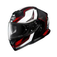 Shoei Шлем Neotec 3 Grasp Бело-черно-красный в Ярославле