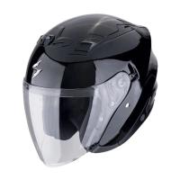Scorpion Exo Мотошлем Exo-Z1 Solid Черный Металлик в Ярославле