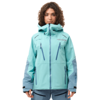 Dragonfly Куртка Freeride Pro Woman Blue Sky - Steel Вlue в Ярославле