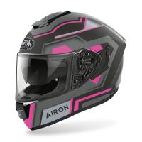 Airoh Мотошлем ST.501 Square Pink Matt в Ярославле