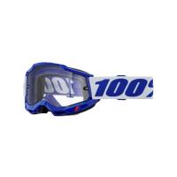 100% Очки Accuri 2 Enduro Moto Blue / Clear в Ярославле