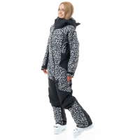 Dragonfly Комбинезон Gravity 2.0 Woman Cat Black - Grey 2026 в Ярославле
