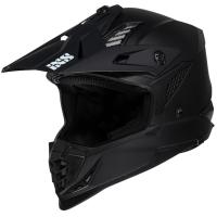 IXS Мотошлем кроссовый iXS363 1.0 черный мат в Ярославле