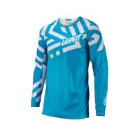 Leatt Джерси 3.5 Ride Cyan 2024 в Ярославле
