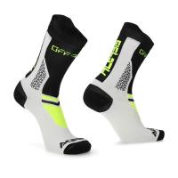 Acerbis Носки MTB Track Black/Yellow в Ярославле