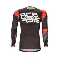 Acerbis Джерси MX X-Flex One Black/Red в Ярославле