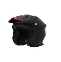 Acerbis Шлем Jet Aria 22-06 Black/Pink в Ярославле
