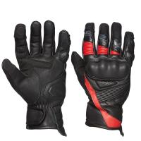 Sweep Перчатки кожаные Wolverine WP Black/Red в Ярославле