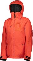 Scott Куртка женская Move Dryo Grenadine Orange в Ярославле