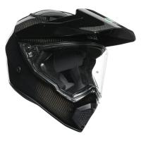 AGV Шлем AX9 E2206 V26 Glossy Carbon в Ярославле