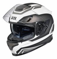 IXS Шлем интеграл HX 315 2.0 Бело-серый матовый в Ярославле