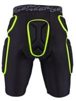 Oneal Шорты защитные Trail Short Black/Lime в Ярославле