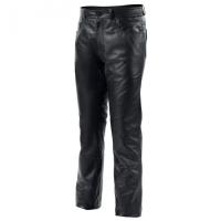 IXS Брюки Кожаные Gaucho 3 Black в Ярославле