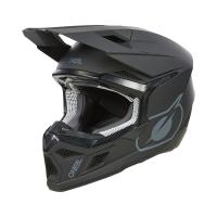 Oneal Шлем кроссовый 3Series Solid V.24 черный в Ярославле