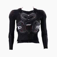 Leatt Защитный панцирь женский Body Protector 4.5 Hybrid V26 Black в Ярославле