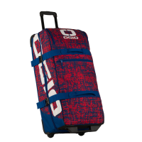 Ogio Сумка Trucker на колесиках Chaos red/blue в Ярославле