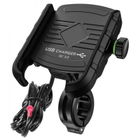 Extreme Style Мото держатель с зарядным устройством R9 USB QC в Ярославле