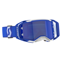 Scott Очки Prospect 2.0 blue/white blue chrome works в Ярославле