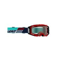 Leatt Маска Velocity 5.5 Royal Clear 83 VLT V25 в Ярославле