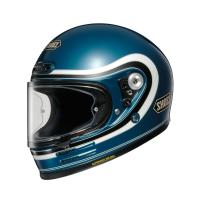 Shoei Мотошлем Glamster 06 Bivouac сине-белый TC-2 в Ярославле