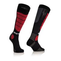 Acerbis Гольфы кроссовые MX Impact Black/Red в Ярославле