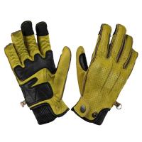 By City Мотоперчатки Oxford Man Yellow в Ярославле