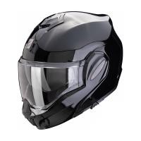 Scorpion Exo Мотошлем Exo-Tech Evo Pro Solid Черный металлик в Ярославле