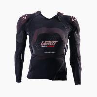 Leatt Защитный панцирь женский Body Protector 3DF AirFit Evo V26 Black в Ярославле