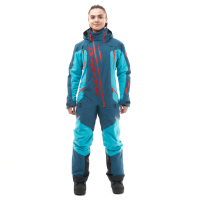 Dragonfly Комбинезон Утепленный Extreme Woman Dark Ocean-Baltic 2024 в Ярославле