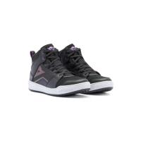 Dainese Ботинки Suburb D-WP Shoes WMN black/white/metal purple в Ярославле