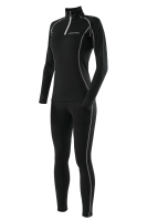 Finntrail Термобельё женское Subzero-W 6405 Black в Ярославле