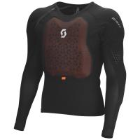 Scott Защита тела Softcon Air Pro Jacket Protector black/grey в Ярославле