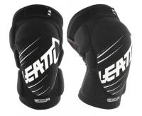 Leatt Наколенники 3DF 5.0 Zip Knee Guard White/Black в Ярославле