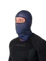 Starks Подшлемник Light Print Moto Черный принт в Ярославле