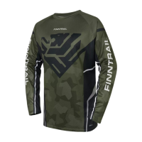 Finntrail Джерси Jersey 6600 CamoShadowGreen в Ярославле