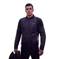 Desment Мотокуртка Super Jet black в Ярославле