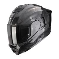 Scorpion Exo Мотошлем Exo-1500 Carbon Air Solid Черный Карбон в Ярославле
