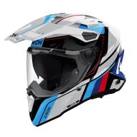 Airoh Шлем Commander 2 Skip White/Red Gloss в Ярославле