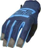 Acerbis Перчатки текстильные MX-WP Homologated Blue/Blue в Ярославле