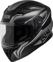 IXS Шлем iXS136 2.0 Kids матовый черно-серый в Ярославле