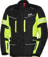 IXS Куртка Tour Jacke Evans ST Black/Green в Ярославле