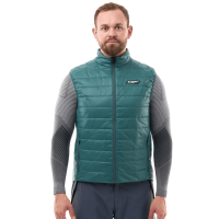 Dragonfly Жилет утеплённый DF Vest 100 Steel Green 2025 в Ярославле