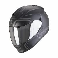 Scorpion Exo Мотошлем Exo-491 West Черный Матовый/Серебристый в Ярославле