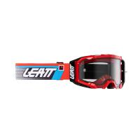 Leatt Маска Velocity 5.5 Red Light Grey 58% в Ярославле