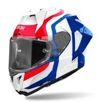 Airoh Мотошлем GP 800 Competition Blue/Red Gloss в Ярославле