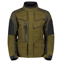 Scott Куртка Voyager Dryo earth brown/black olive в Ярославле