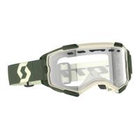 Scott Очки Fury Enduro kaki green в Ярославле