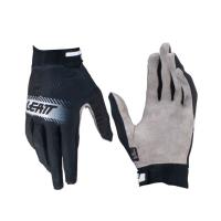 Leatt Детские перчатки для мотокросса 2.5 X-Flow V26 Black в Ярославле